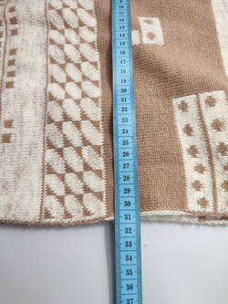 Снуд теплый