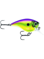 Воблер BX Brat 06, 5см, 11г, цвет CSD, плавающий