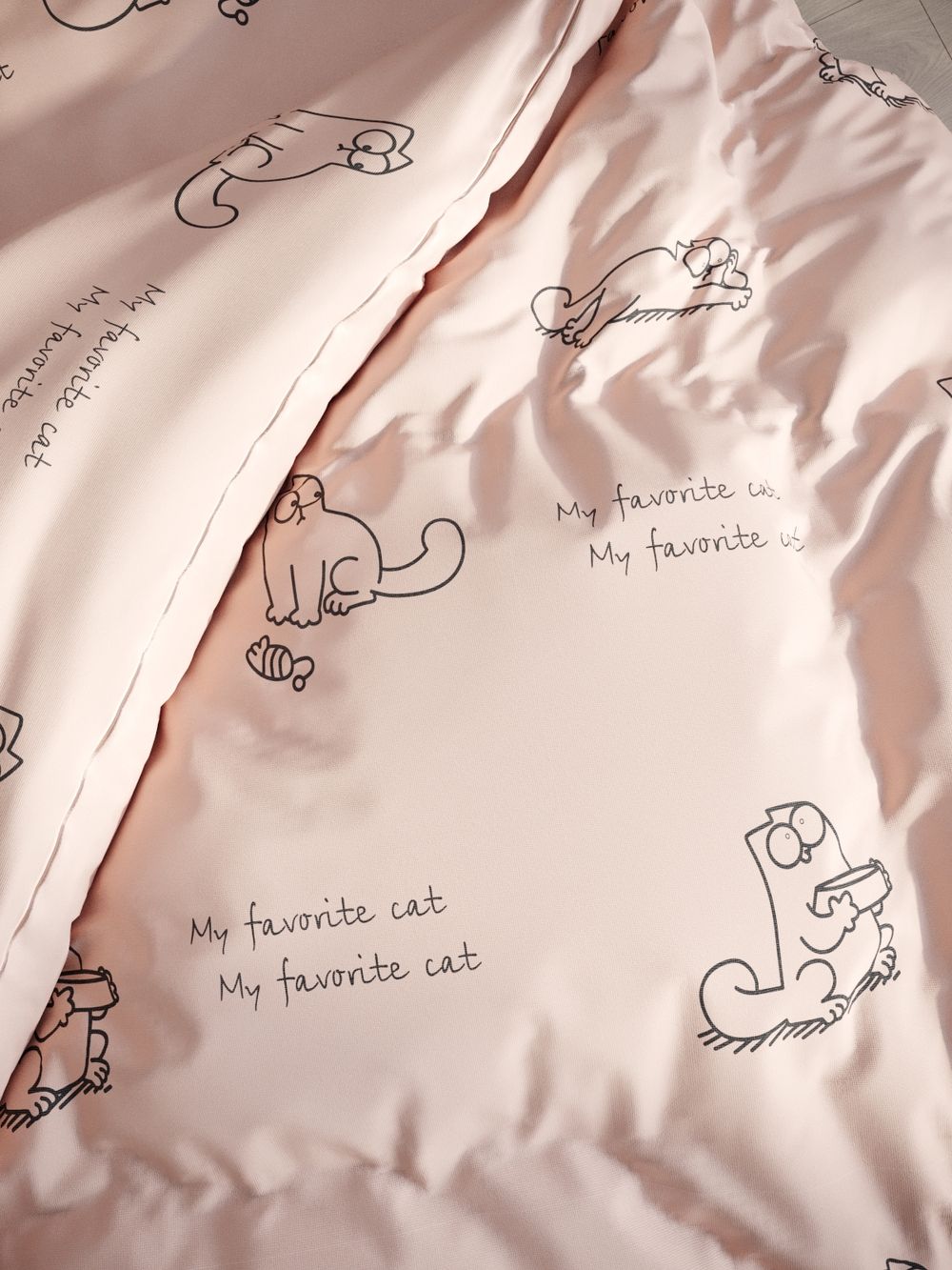 Постельное белье перкаль Сказка "Каприче" семейное Наволочка 50х70 см 2 шт Простынь 240x215 см Пододеяльник 145x215 см 2шт