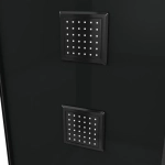 Душевая кабина Grossman Alba GR227R (90x120x225) дверь раздвижная,3 места