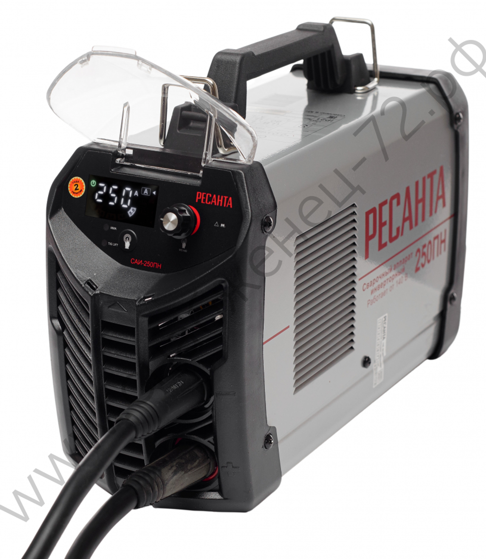 Сварочный аппарат РЕСАНТА САИ-250ПН