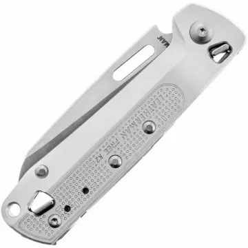 Мультитул Leatherman Free K2x, серебристый 832654