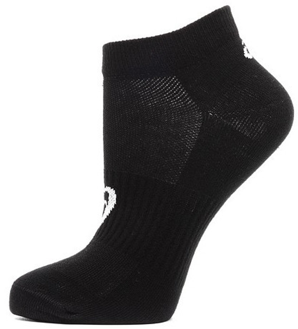 Asics 3PPK Ped Socks 3P black