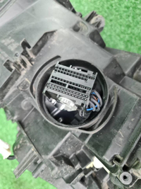 Битая Фара левая BMW 4er F32 (17-20) Adaptive LED