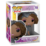 Фигурка Funko POP! Icons - Whitney Houston How Will I Know