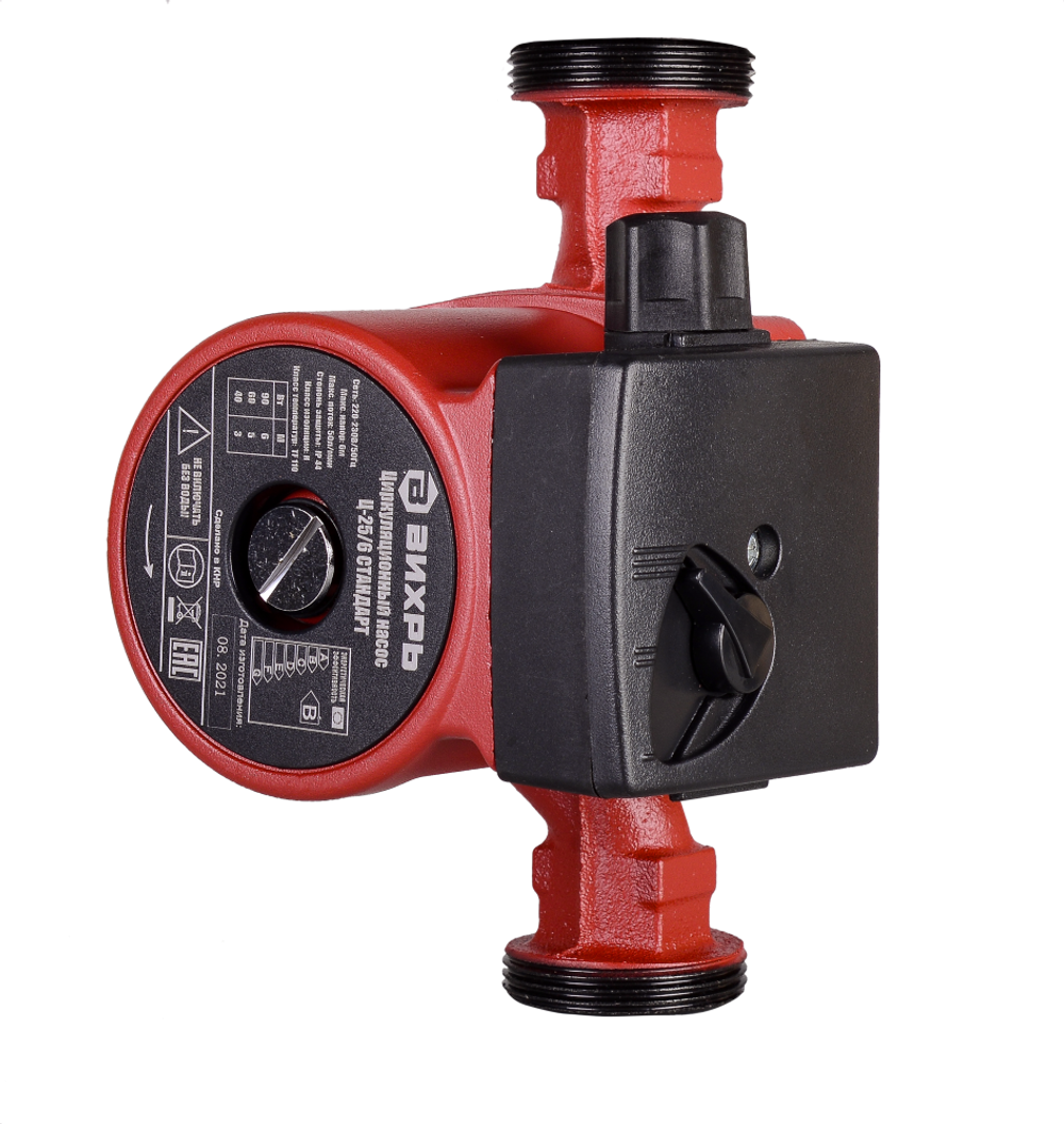 Циркуляционный насос Вихрь Ц-25/6 СТАНДАРТ