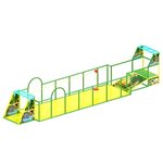 Детский троллей для помещения