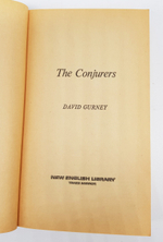 "The Conjurers (Фокусники)". David Gurney  (Дэвид Гурни)