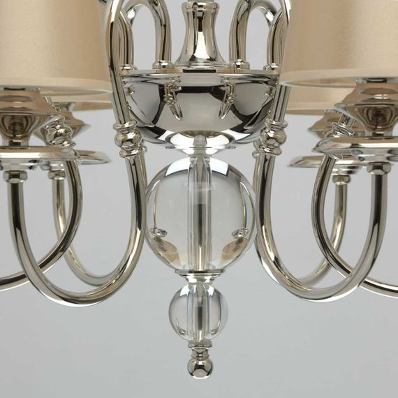 Подвесная люстра MW-Light София 8 355013806