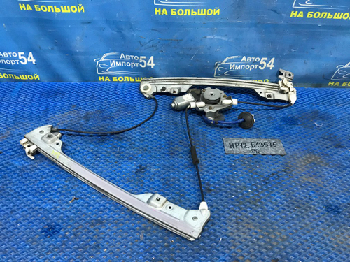 Стеклоподъемник передний правый NISSAN PRIMERA 2001-2005