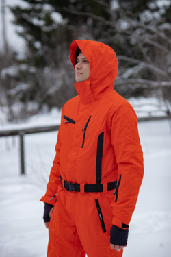 Комбинезон Шерегеш утепленный