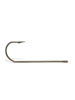 Крючки одинарный Round 9145 №04, уп 10 шт