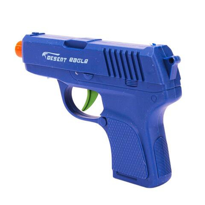 Пистолет-трещетка в ассорт., блистер XB54