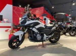 Honda NC700X, 2012 белый