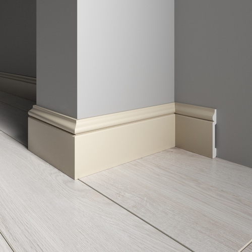 Decor-Dizayn Плинтус 005-74 Бежевый