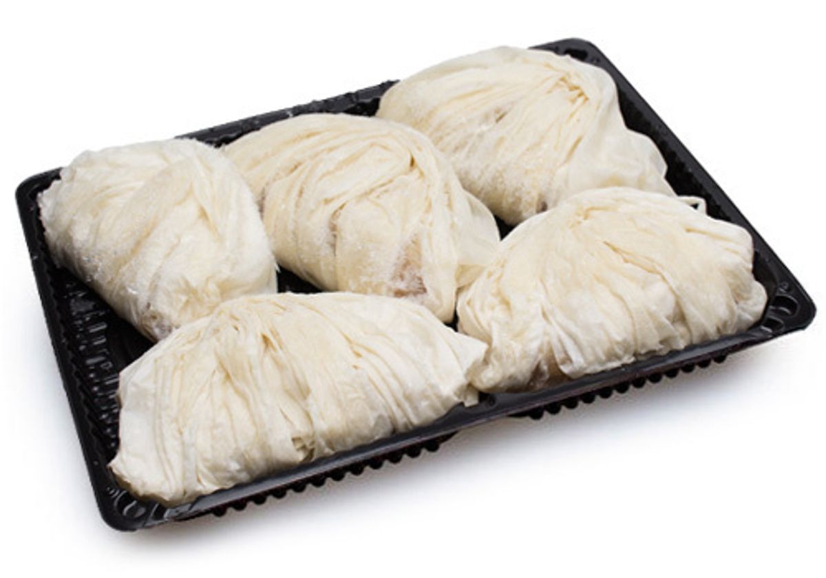 Фило-пирожок с яблоком и корицей, 500г
