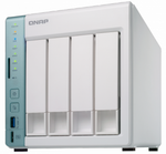 Сетевой накопитель  QNAP D4 Pro