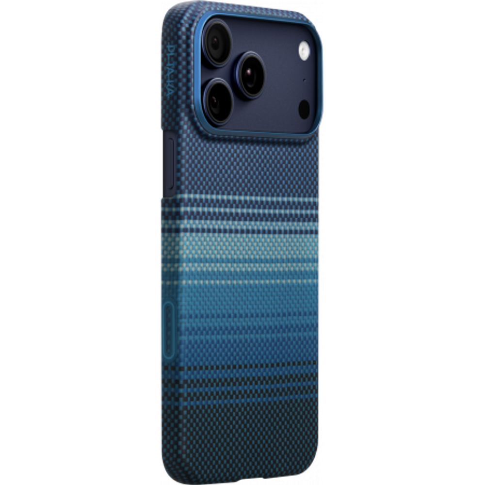 Ультра тонкий чехол Pitaka для iPhone 17 Pro