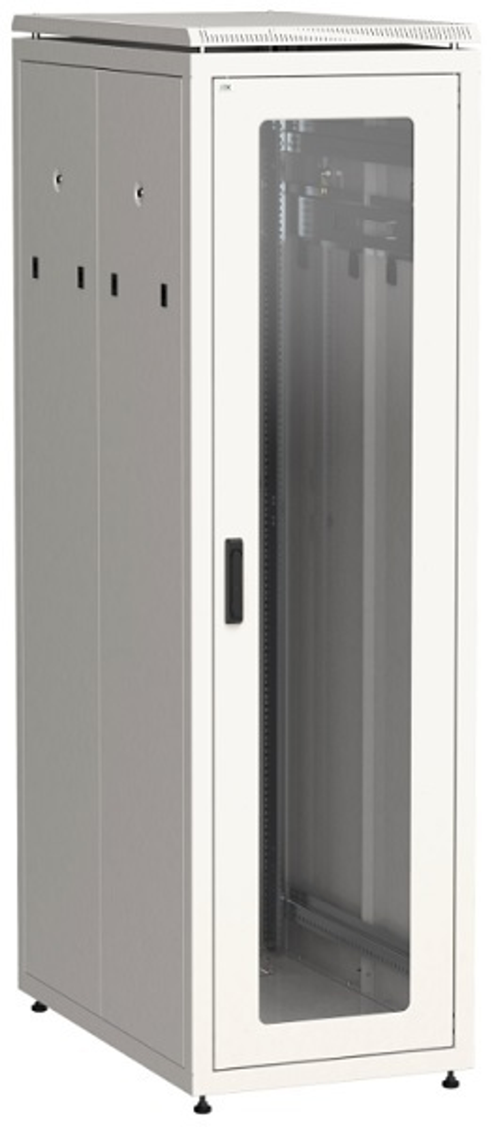 Шкаф напольный 19", 42U ITK LN35-42U61-GP