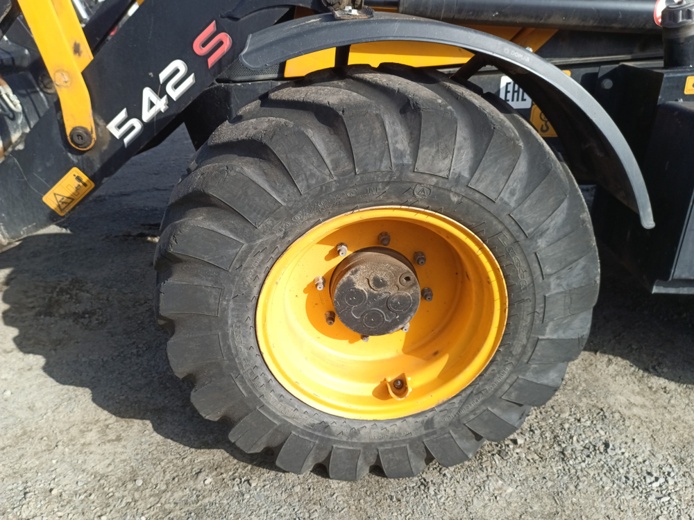 MST M542 Экскаватор-погрузчик M542S (Дизельный, 4,4 л, 99 л.с., АТ)