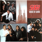 Saga / House Of Cards (LP)