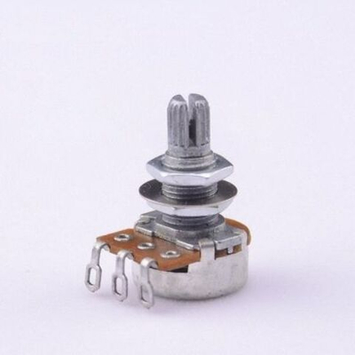 Потенциометр Paxphil B250K (лин) H50