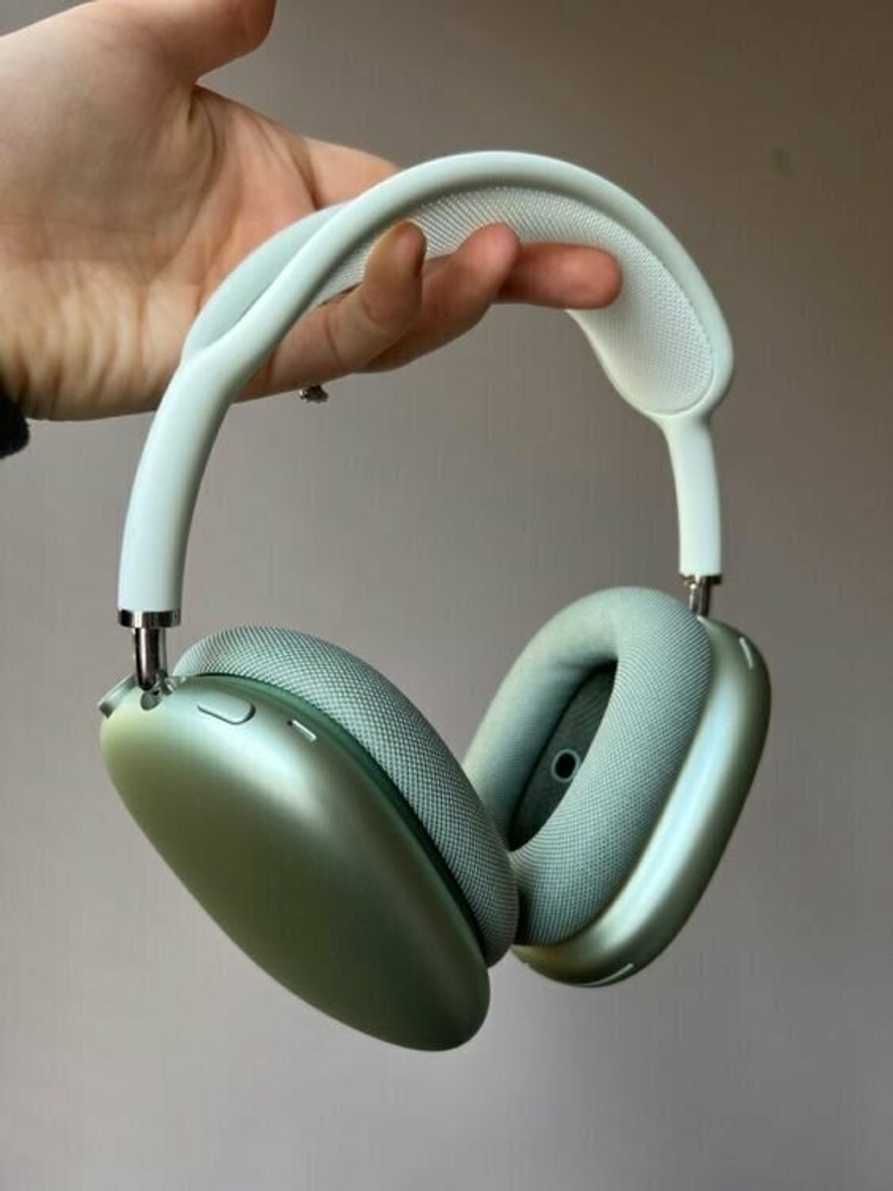 Беспроводные наушники Apple AirPods Max, Lightning, Green (Зелeный)
