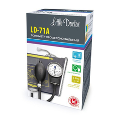 Тонометр механический Little Doctor LD-71А