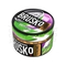 Бестабачная смесь для кальяна BRUSKO, 50 г, Энергетик, Strong