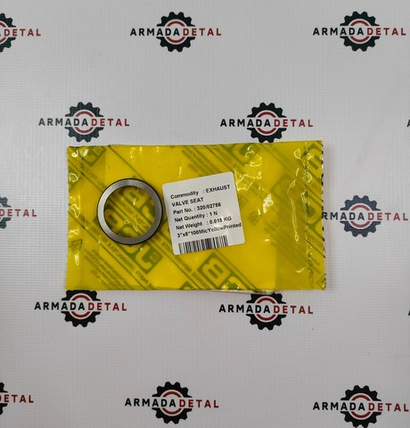 Седло клапана выпускного | 320/02596, 320/02756 | JCB