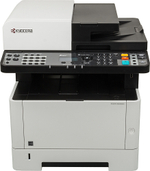 МФУ лазерное черно-белое Kyocera M2040dn (Азия)