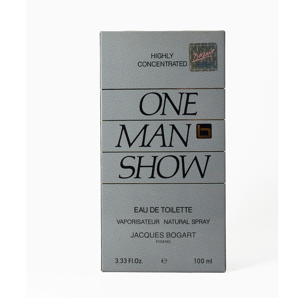 Jacques Bogart One Man Show