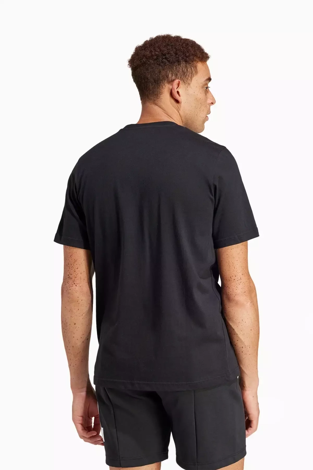 Футболка adidas Camo Linear Graphic