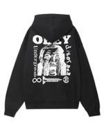 Толстовка С Капюшоном Underground Faded Hood