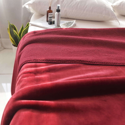 Покрывало 160х220 Sofi De MarkO София бордовое