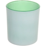 Подсвечник «Ангел» 7*8см цвет бело-зеленый