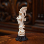 Антикварная фигура Будды «Богиня Гуань Инь»