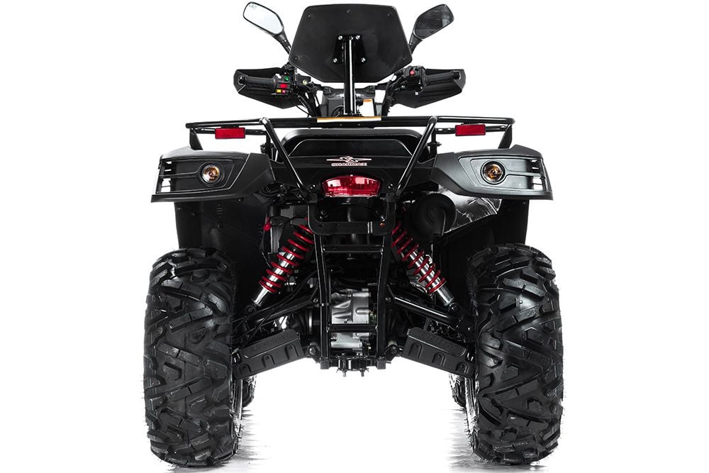 Квадроцикл SHARMAX Hector 600 (Powered) (2024)