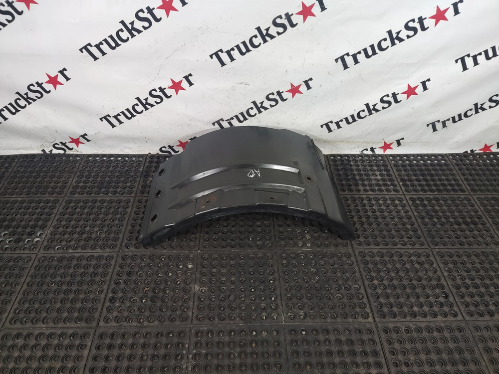 Крыло переднее левое передняя часть