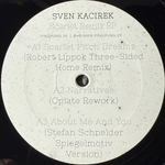 Виниловая пластинка Sven Kacirek ‎– Scarlet Remix EP