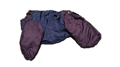 Комбинезон,  утепленный синтепоном 19 мальчик (обхват груди 34 - 39)