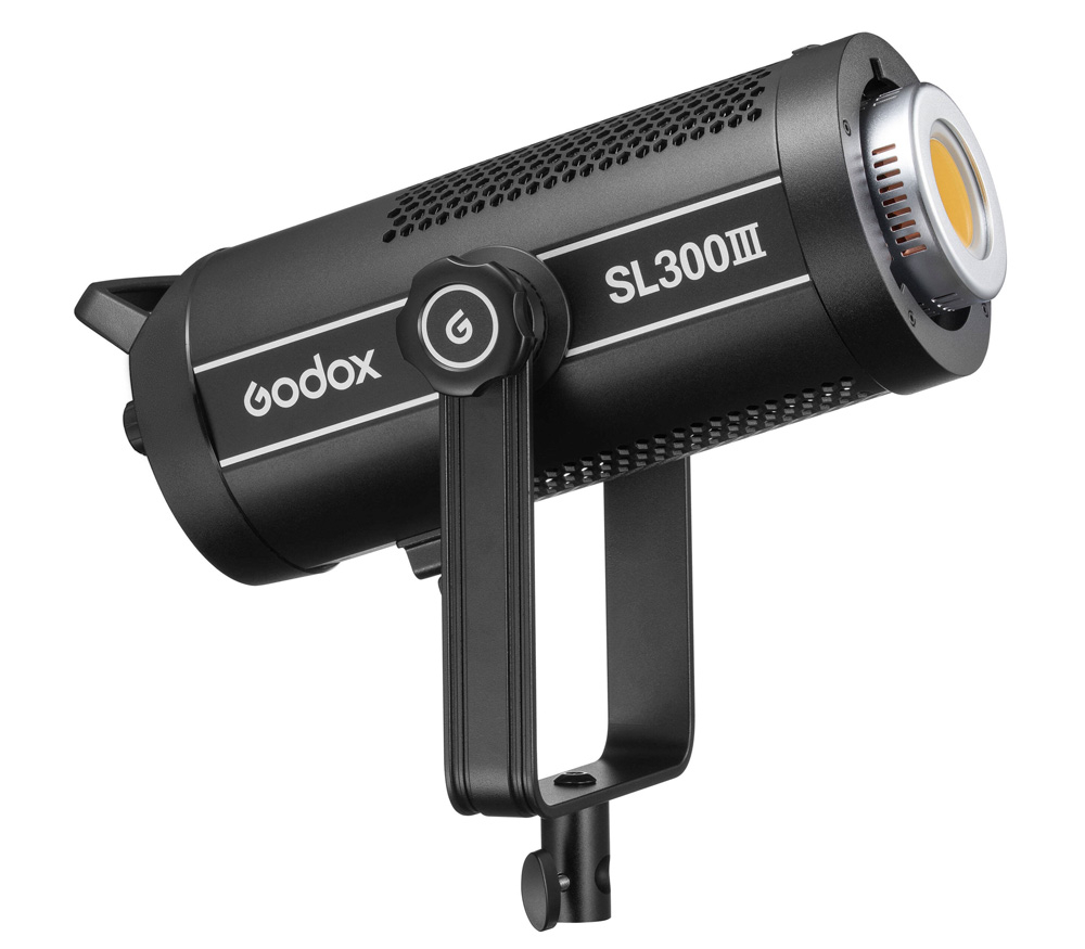 Осветитель Godox SL300III, светодиодный, 330 Вт, 5600К