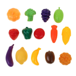 Тележка для супермаркета с продуктами, коробка CF-69