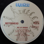 Motorhead / Ace Of Spades (LP)