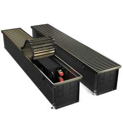 Конвектор внутрипольный Royal Thermo ATRIUM-190/200/1600-DG-U-DB