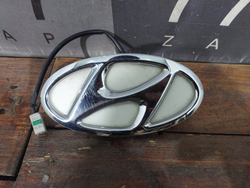 Эмблема задняя Hyundai Sonata 7 (LF) 17-19 Б/У Оригинал 81260C1501