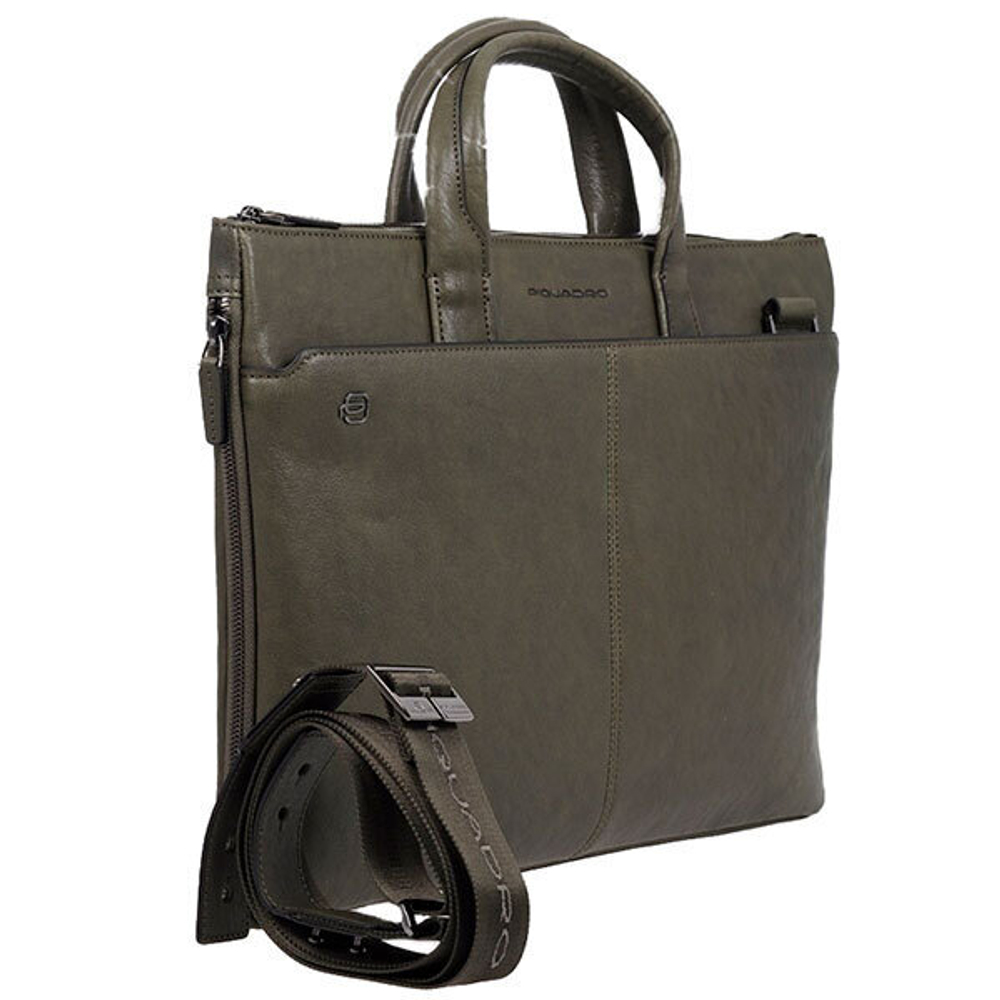 Мужская Сумка с ручками Piquadro Blue Square CA4021B3/VE