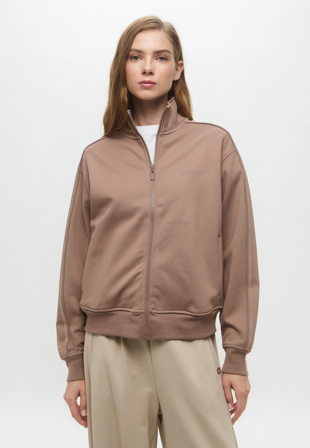 Толстовка женская GUESS