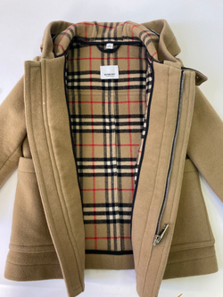 Пальто Burberry