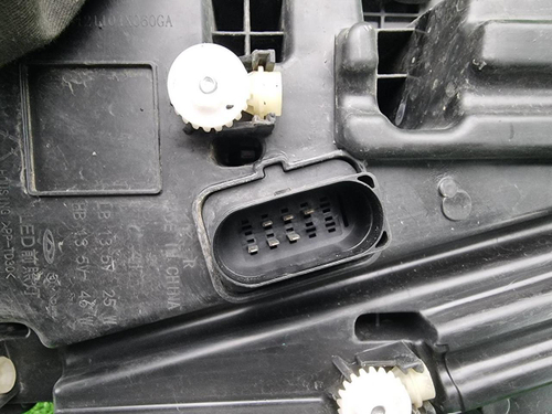 Фара правая JAECOO J7 (2023-н.в.) LED